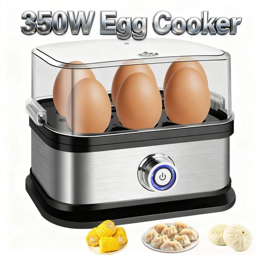 350w egg boiler eggs - 6,
