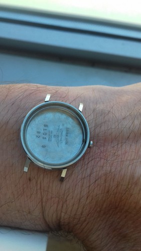 Cyma 5101 case cal - 5101, cal.