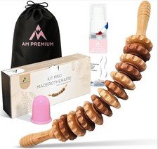 NEW !!!! Maderotherapie et