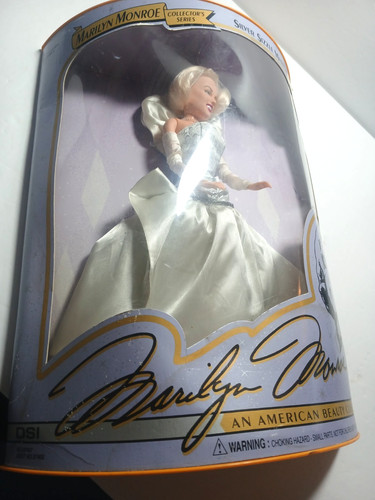 1993 marilyn monroe doll - 1993,