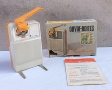 Ouvre boites electrique - ouvre-boites,