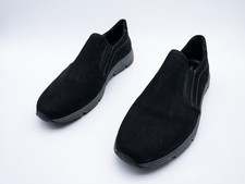 Waldläufer Homme Mocassins Chaussure Basse Noir Taille 45 Eu Art 34975-98