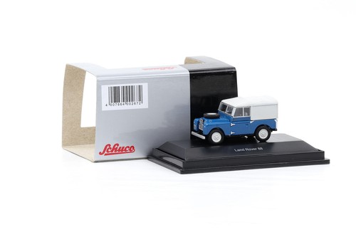 Schuco land rover 88 - 1:87,