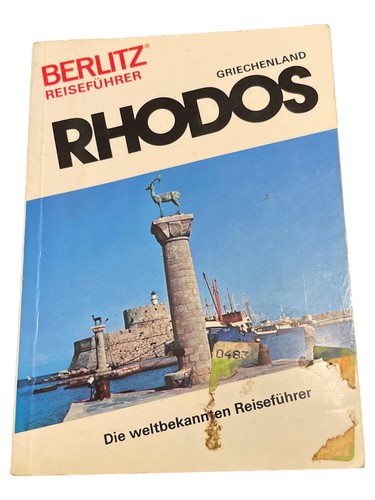Rhodos guide voyage - rhodos, de