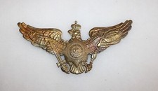 Insigne de casque à pointe de la garde ,14/18.  1ere guerre