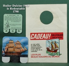 Huilor Dulcine 1963, tôle