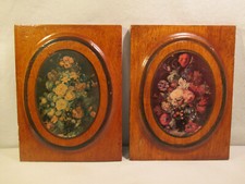 Deux Plus Âgés Fleurs Bilder