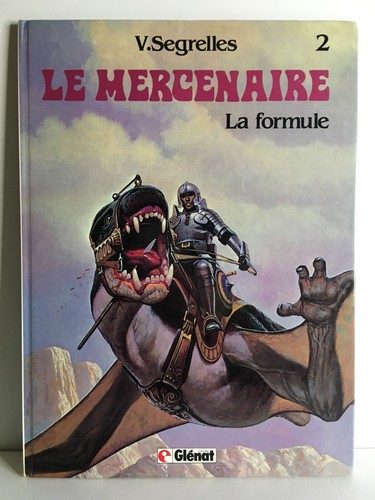 Mercenaire la - j3,