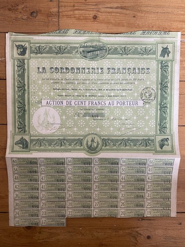 Deco cordonnerie francaise - deco, =