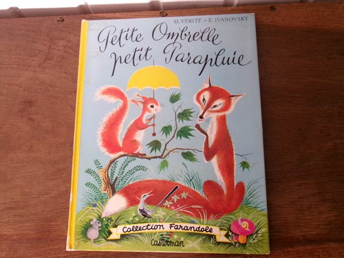 Petite ombrelle petit - petite,