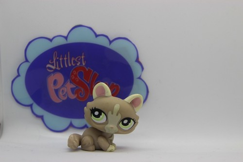 Littlest petshop lps chat - littlest,