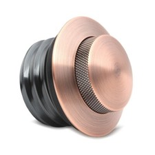 Bouchon de réservoir CNC pour