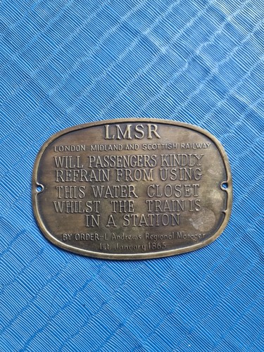 Lmrs london midland scottish - lmrs,