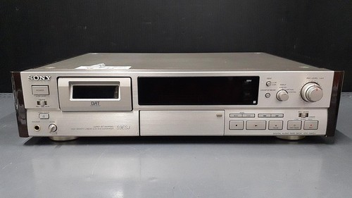 Sony dtc 59esj dat recorder - dat,
