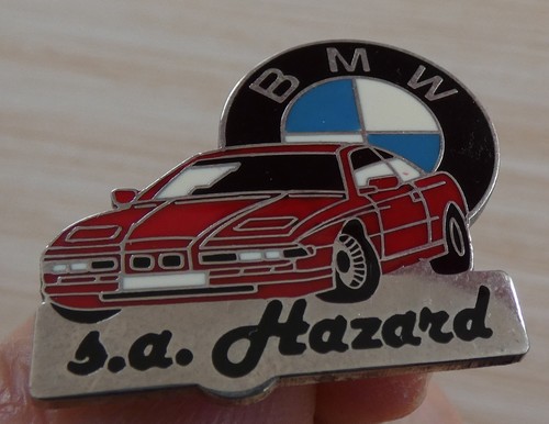 Beau pin voiture sigle bmw - beau,