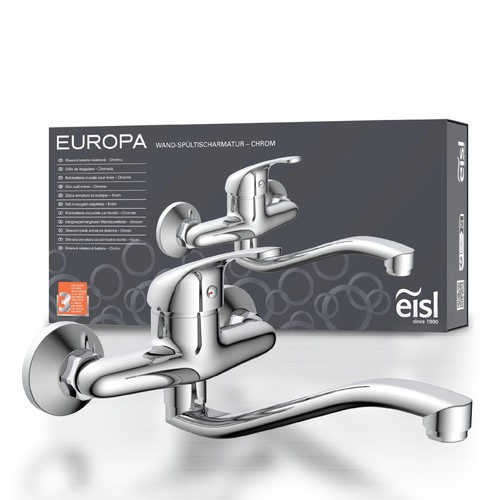 Ni161eucr europa chromé 360 - europa,