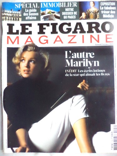 Revue figaro magazine 1002 - magazine, n°
