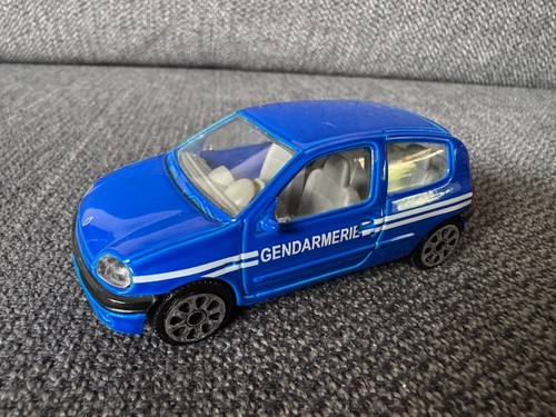 Renault clio gendarmerie - clio,