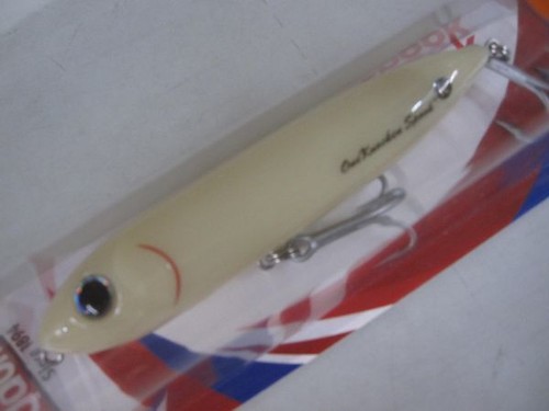 Leurre neuf heddon one - neuf,
