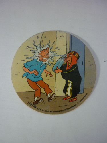 Herge tintin l - , or