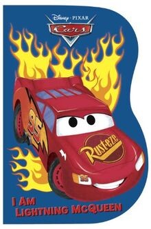 Lightning mcqueen - am,