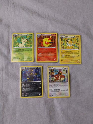 Lot cartes pokémon promo - cartes,