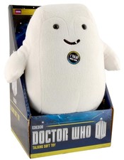 Docteur Who 8" Adipose Peluche Parlant