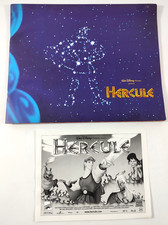 Disney Film Hercule Dossier de presse 44 pages 1997  Envoi rapide et suivi