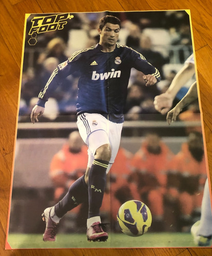 Poster cristiano ronaldo - poster, /