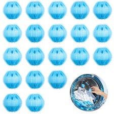 20 Pièces Anti Poil Machine