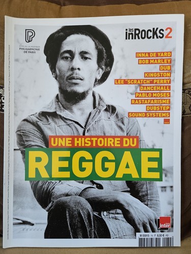 Revue les inrocks une - inrocks,