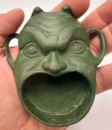 Vide poche cendrier - en, bronze