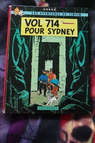 Les aventures tintin vol - tintin,,