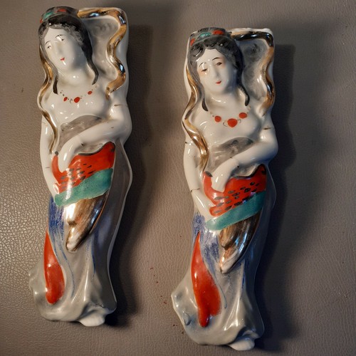 Paire bouquetière geisha - paire,