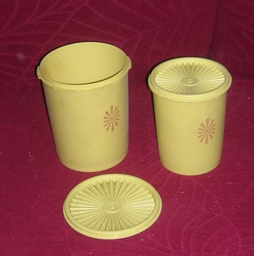 Lot boites cylindriques - boites,