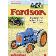 Livre Fordson 1917 - 1964 Bd. 1
