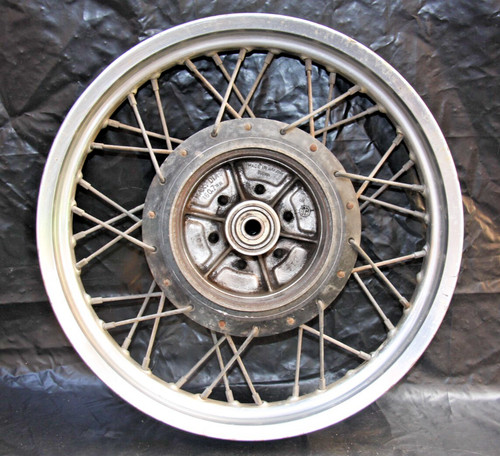 Roue arriere 50 - roue, 17'x2.50