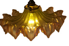 VERRE OURALINE OPALINE