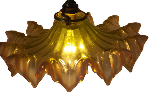 Verre ouraline opaline - ouraline,