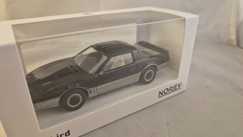 Norev jet car 930001 - jet, pontiac