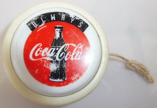 * COCA COLA® YOYO YO-YO SUPER ENJOY COCA COLA COKE ALWAYS ROLL'IN RUSSELL N°1023