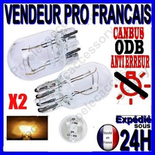 2 AMPOULE T20 W21/5W LAMPE feu