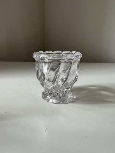 Dessous moutardier cristal - de,