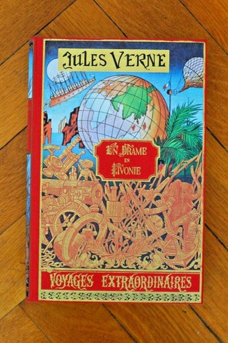 Jules verne drame en - verne,