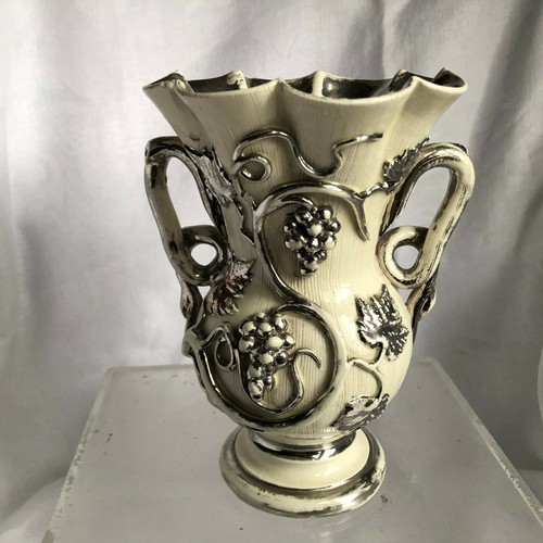 Vase faience langeais 19 - langeais,