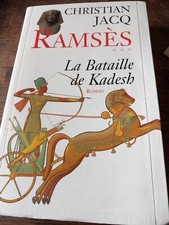 RAMSÈS TOME III : LA BATAILLE