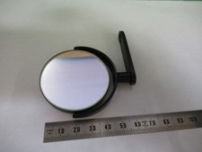 ANTIQUE BAUSCH MIROIR LOMB ASSEMBLAGE OPTIQUES MICROSCOPE PIÈCE