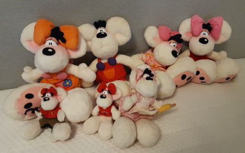 Peluche diddl diddlina - -,