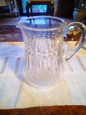 Broc Pichet Baccarat