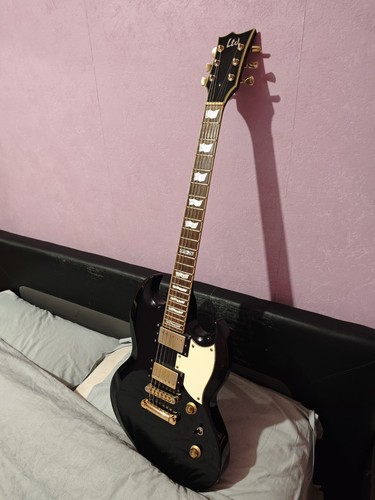 Guitare électrique esp ltd - esp,